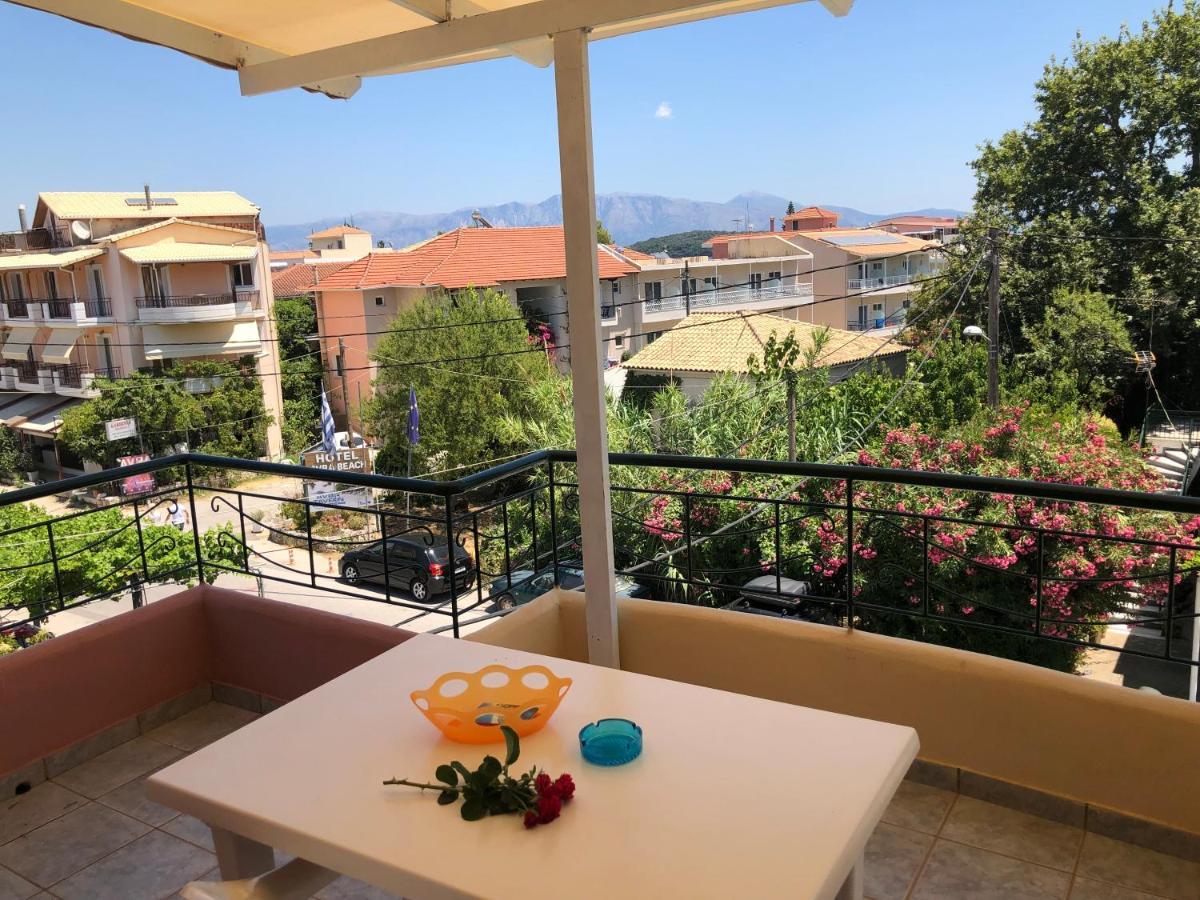 C.Katopodis Center Apartment Nydri  Bagian luar foto